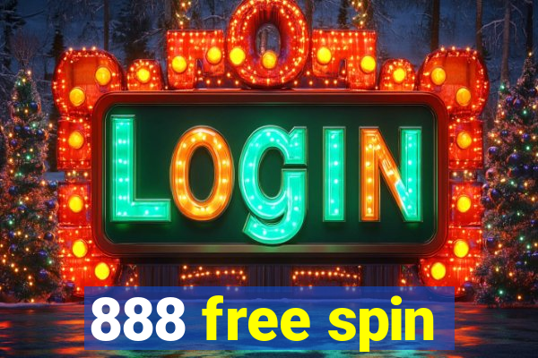 888 free spin